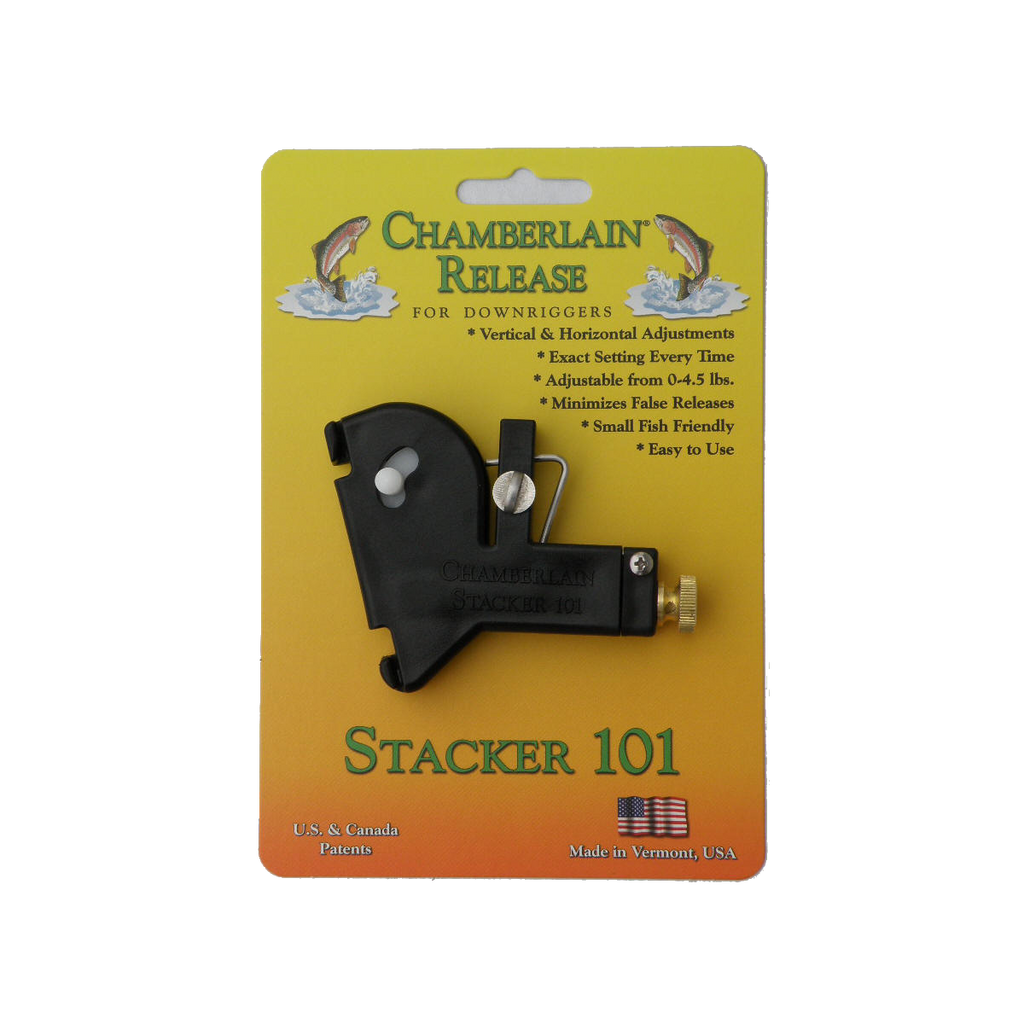 Chamberlain Stacker 101 Release