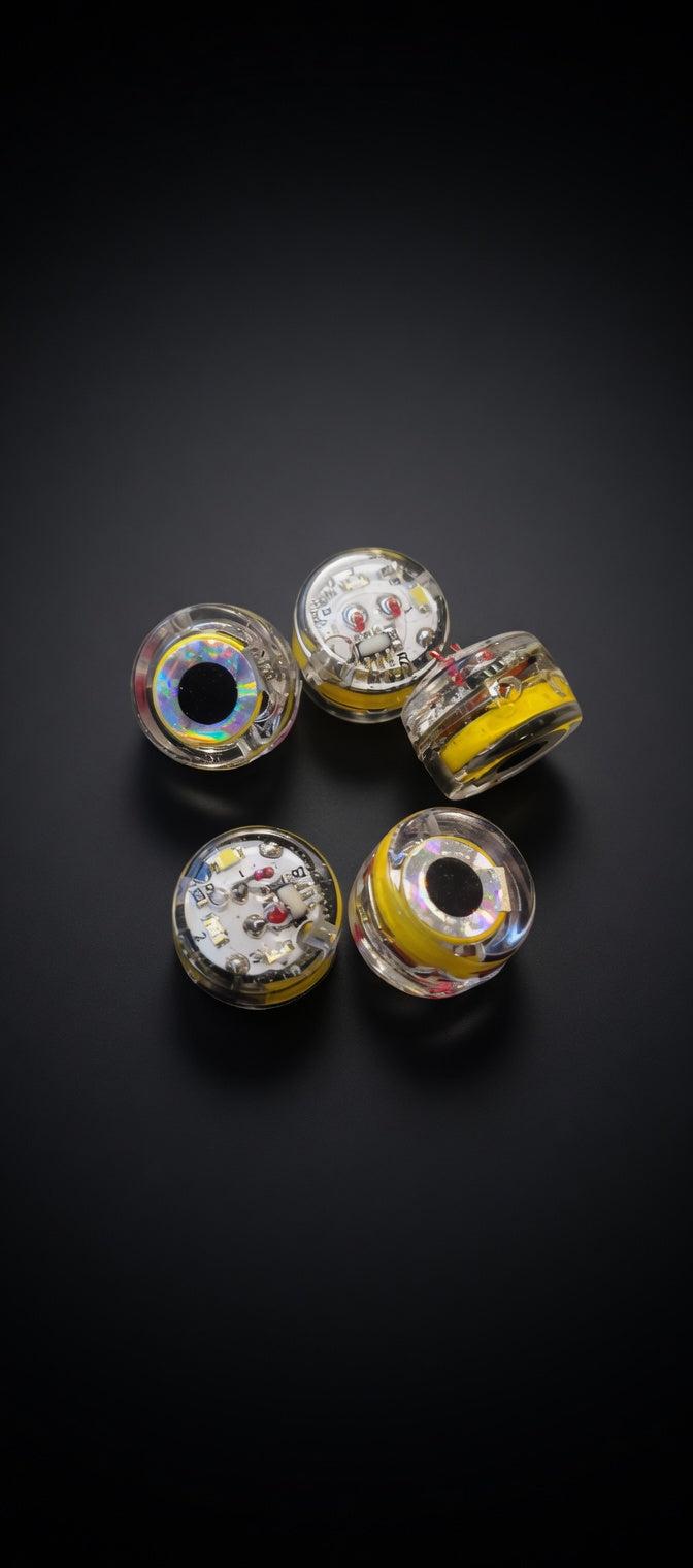 Pack of 5 Replacement LEDs